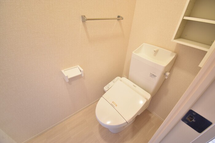 温水洗浄暖房便座 リリックガーデン B棟