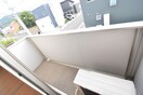 バルコニー リリックガーデン B棟