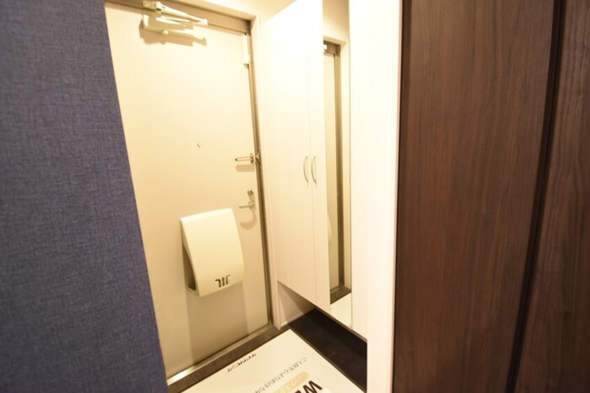 玄関 ローリエアベニュー