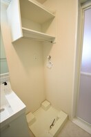 室内洗濯機置場 ローリエアベニュー