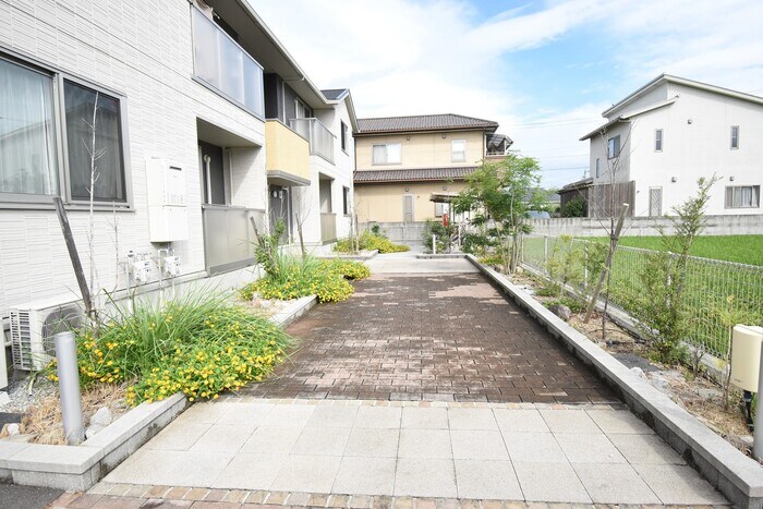 その他共有部分 ローリエアベニュー