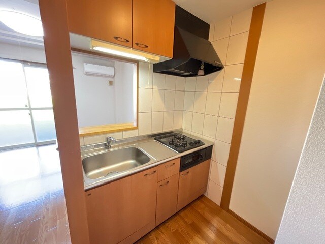 キッチン メゾン優