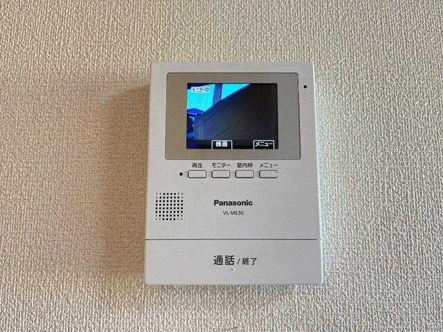 カメラ付インターホン メゾン優