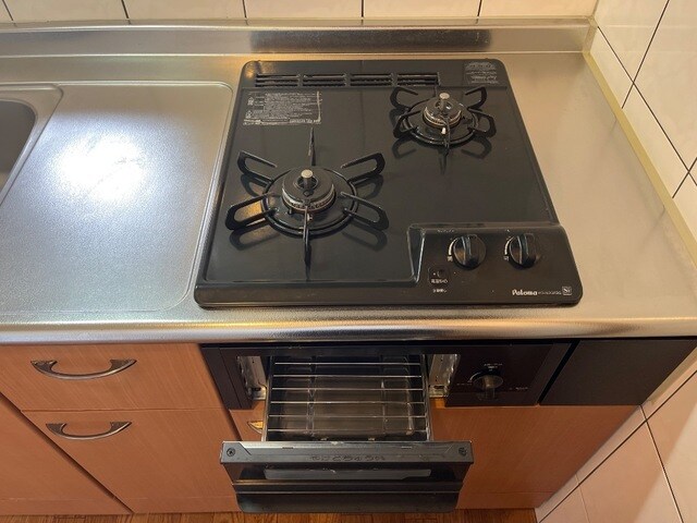 キッチン メゾン優