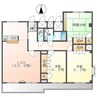 エル ２２ 3LDKの間取り