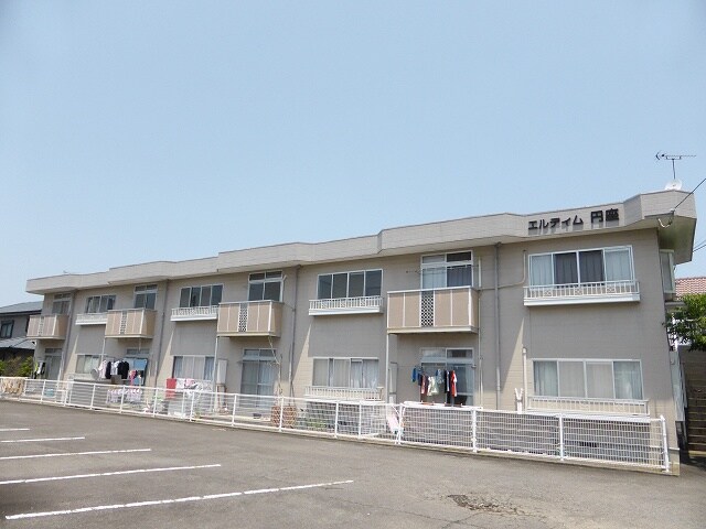 外観写真 エルディム円座