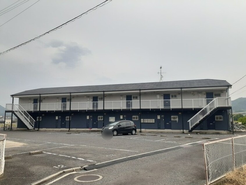 外観写真 フォレストパークＢ