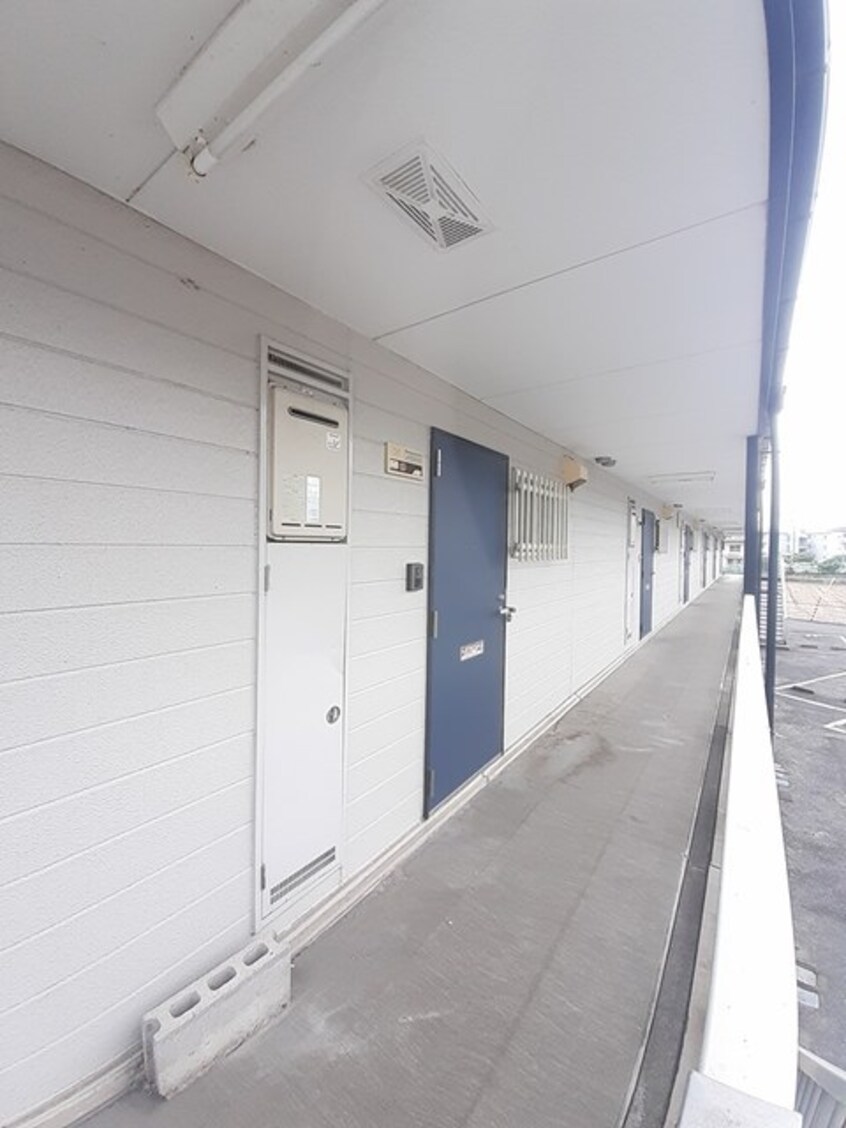 その他共有部分 フォレストパークＢ