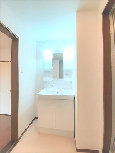 洗面所 ニューエルディム土居