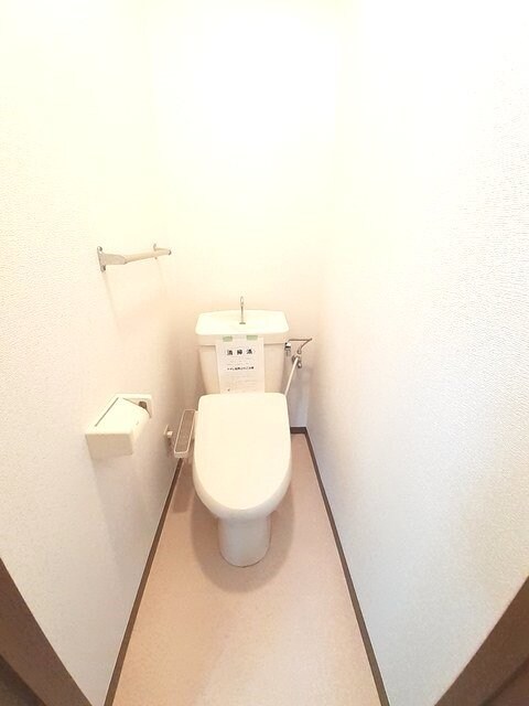 トイレ ニューエルディム土居