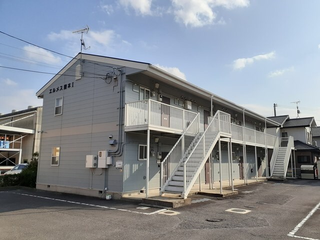 外観写真 エルメス熊本Ⅰ