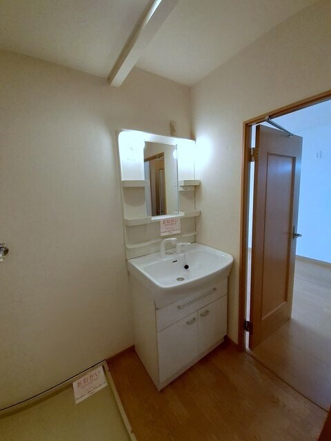 洗面所 エルメス熊本Ⅰ