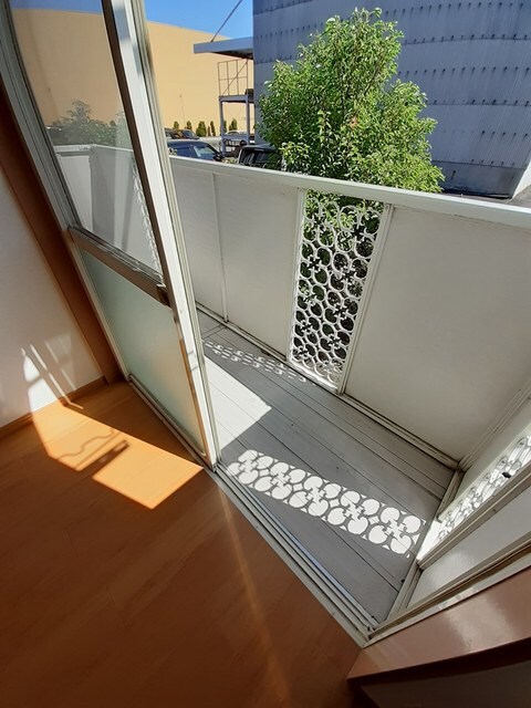 バルコニー エルメス熊本Ⅰ