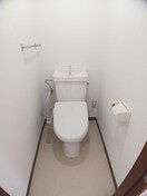 トイレ ハイツヤマシタ