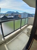 バルコニー ハイツヤマシタ