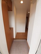 玄関 センチュリー２１　Ｇ