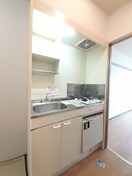 キッチン ベウラハイツ