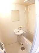 バス／シャワールーム等 ベウラハイツ