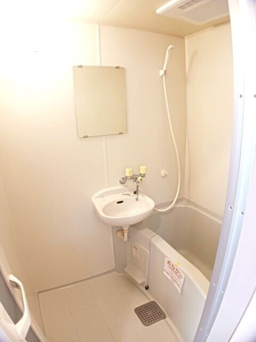 バス／シャワールーム等 ベウラハイツ