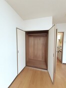 収納 ベウラハイツ