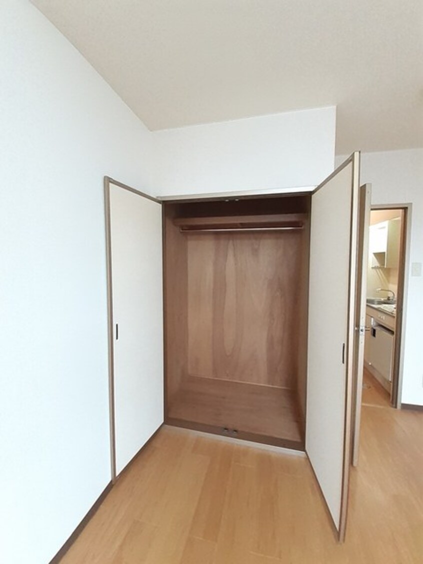 収納 ベウラハイツ