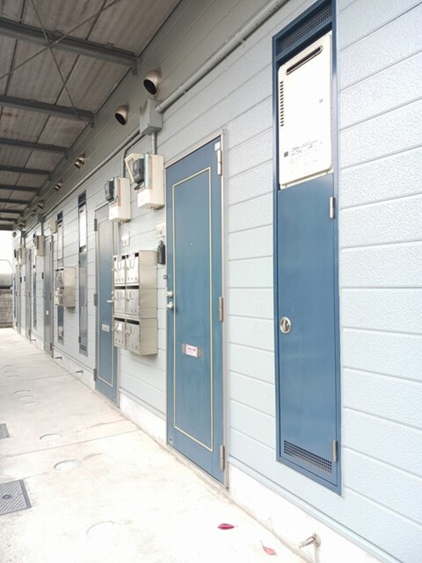 その他共有部分 ベウラハイツ