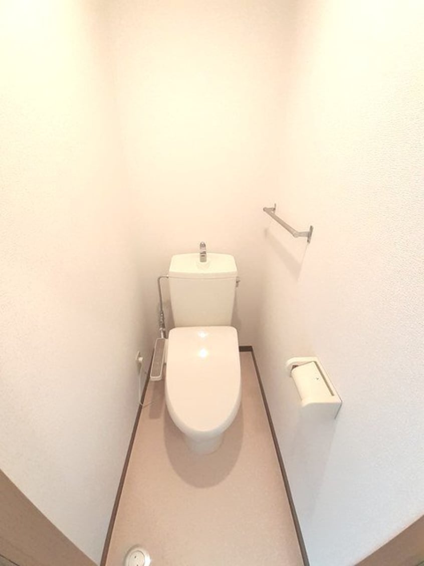 トイレ ベウラハイツ