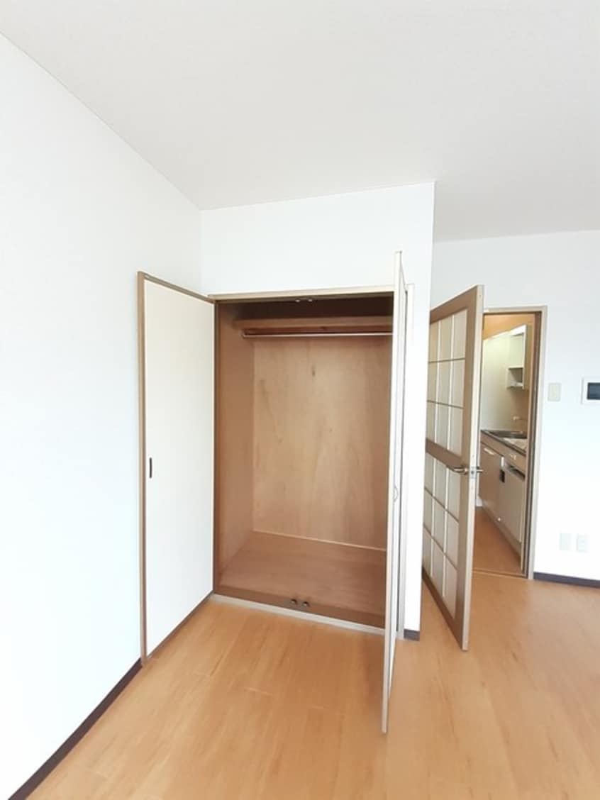 収納 ベウラハイツ