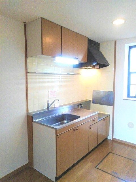 キッチン サンパティーク　Ａ