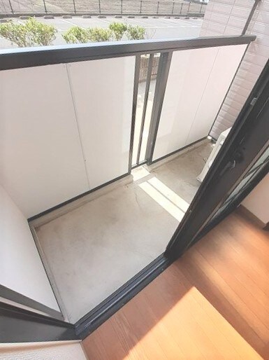 バルコニー サンパティーク　Ａ