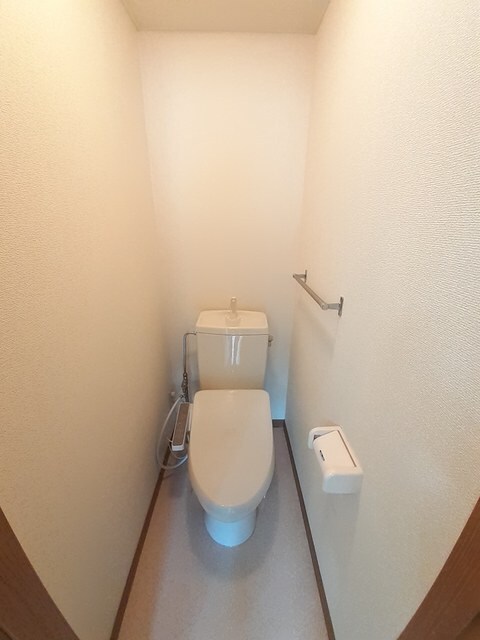 トイレ サイドヒル　Ａ