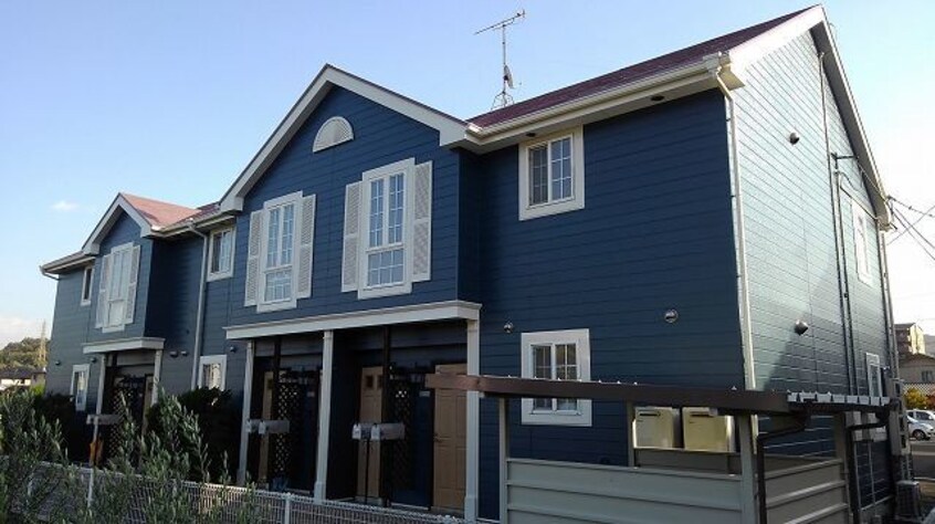 外観写真 ララ・メゾン　Ｂ