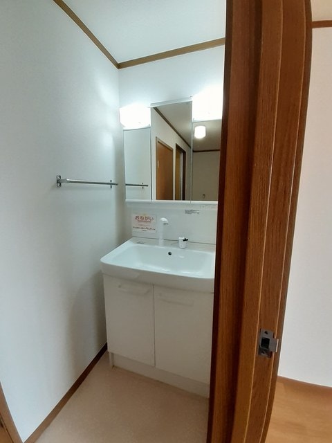 洗面所 ララ・メゾン　Ｂ