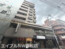 アルファレガロ古新町の外観