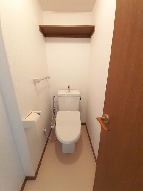 トイレ グレイスフル太田　Ｃ