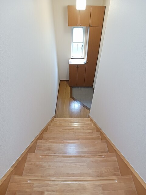 玄関 グレイスフル太田　Ｅ