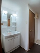 洗面所 グレイスフル太田　Ｅ