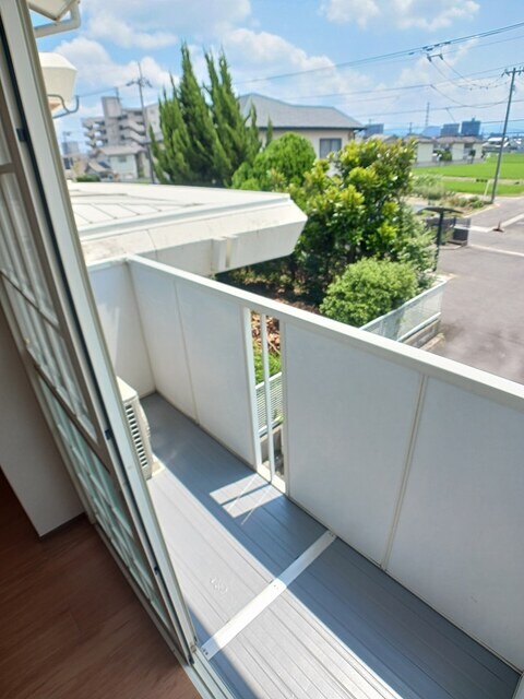 バルコニー グレイスフル太田　Ｅ