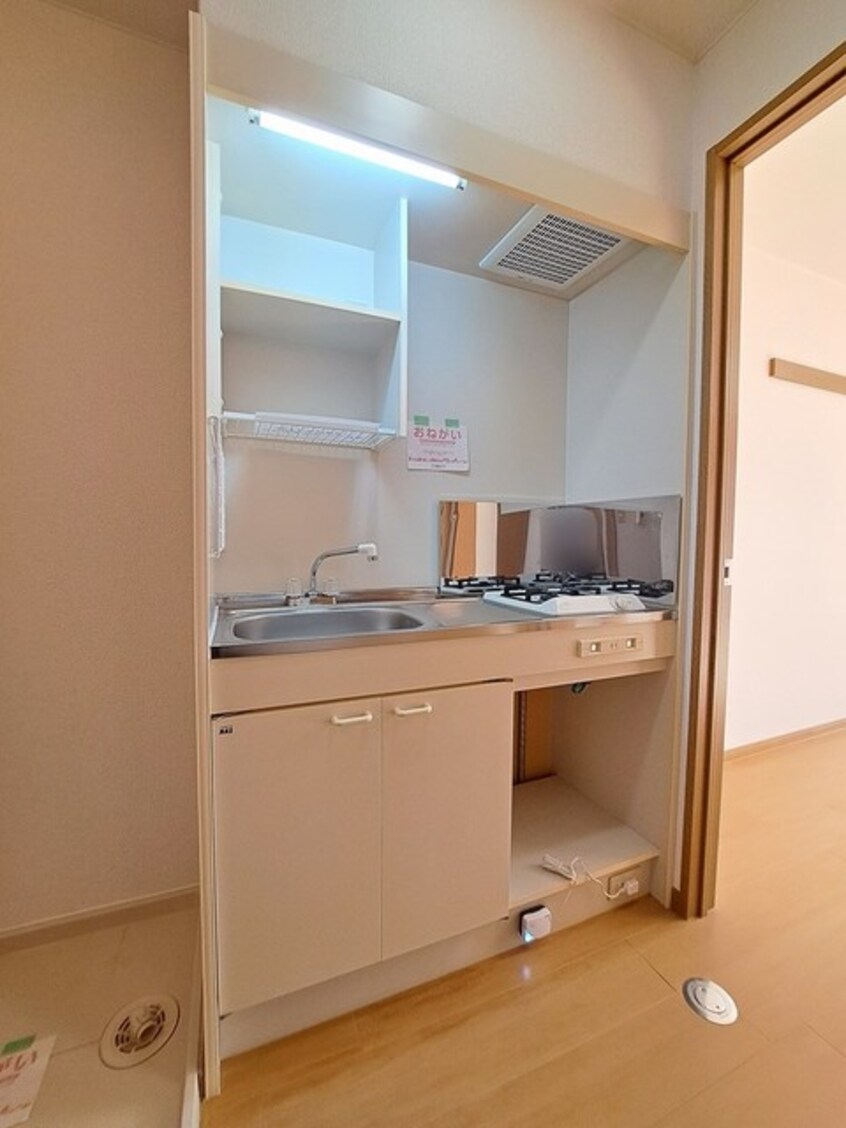 キッチン サンミュール木太