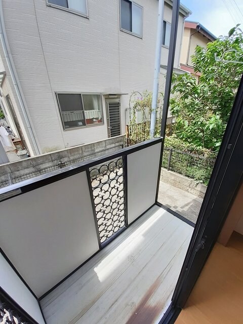 バルコニー サンミュール木太