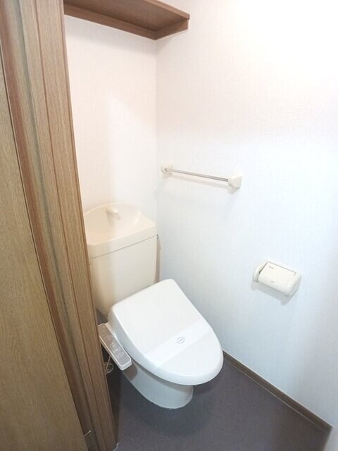 トイレ Ｍ・Ｋハイツ