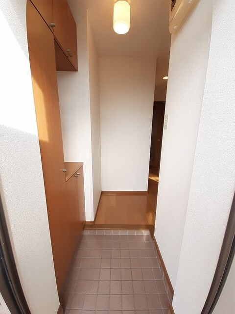 玄関 Ｍ・Ｋハイツ