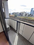 バルコニー Ｍ・Ｋハイツ