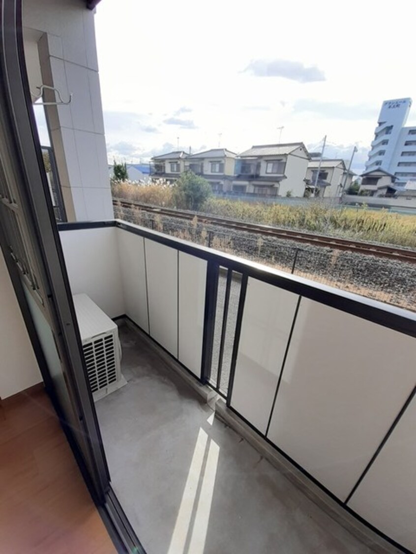 バルコニー Ｍ・Ｋハイツ