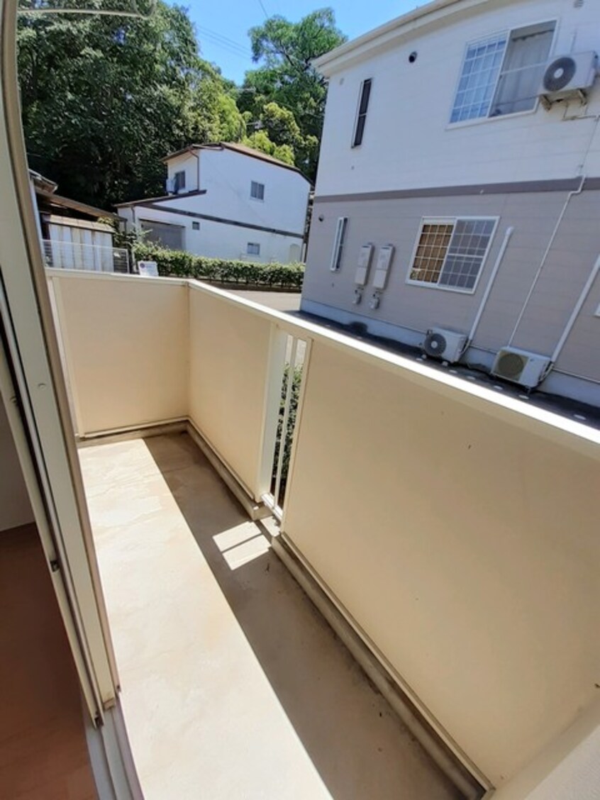 バルコニー Ｍコート　Ａ