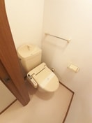 トイレ Ｍコート　Ｂ