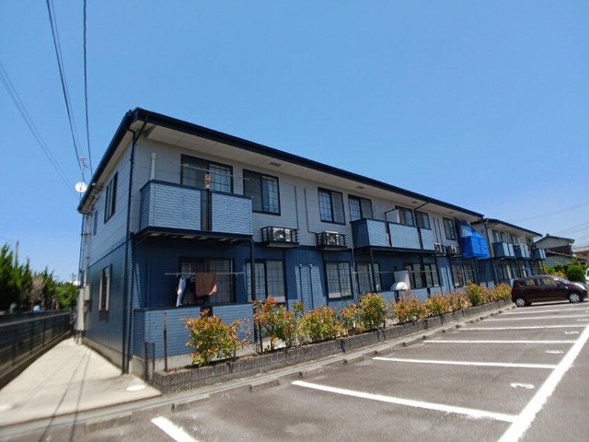 外観写真 オーブリーアサノ　Ａ