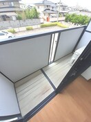 バルコニー オーブリーアサノ　Ａ