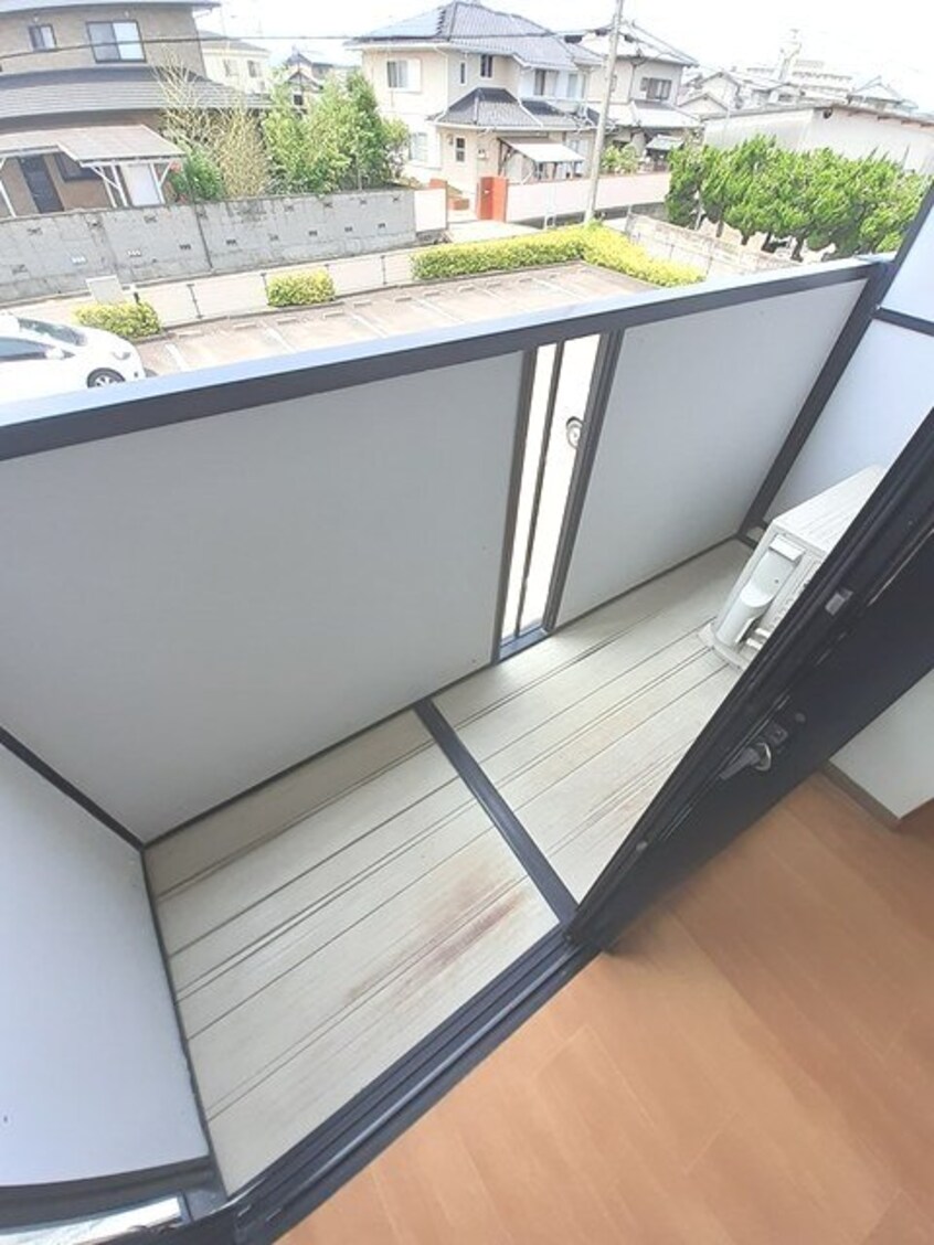 バルコニー オーブリーアサノ　Ａ