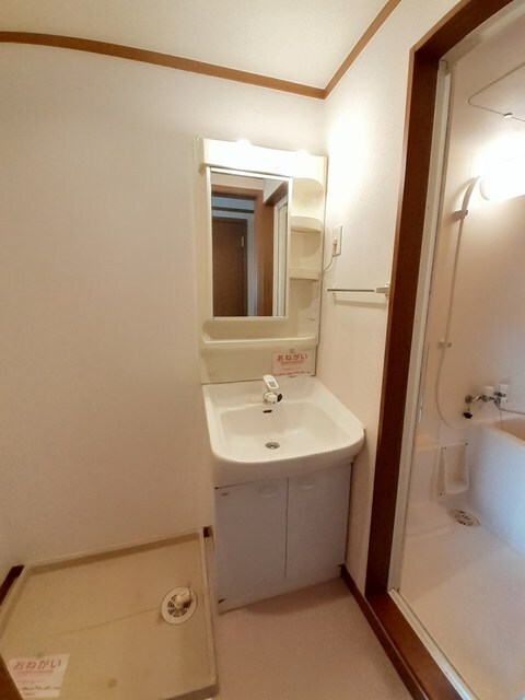 洗面所 フローラＢ